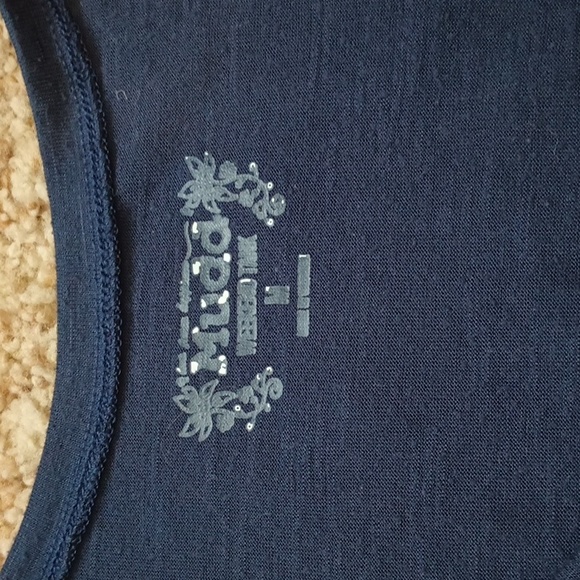 women's boho chic tank - Picture 3 of 3